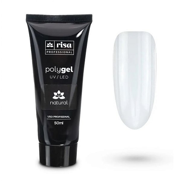Polygel Bisnaga 50ml - Risa Professional