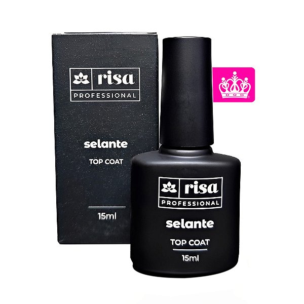 Selante Top Coat 15ml - Risa Professional