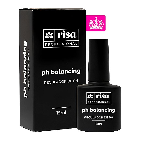 PH Balancing (Regulador PH) 15ml - Risa Professional