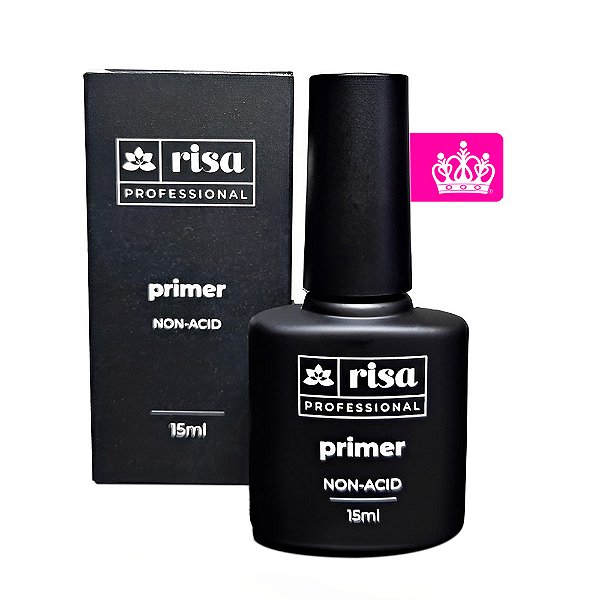 Primer Non Acid (Sem Acido) 15ml - Risa Professional