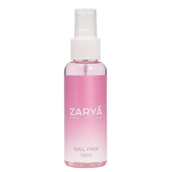 Higienizador Prep - Nail Prep 120 ml - Zarya