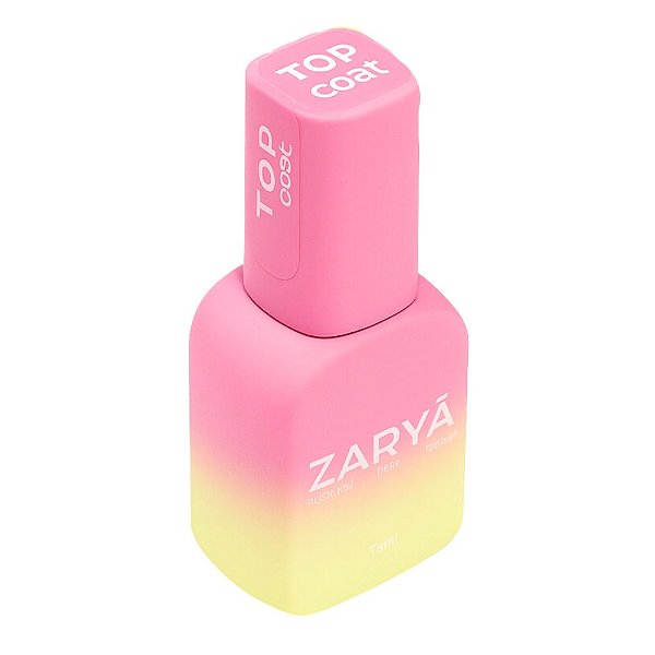 Top Coat 12ml - Zarya