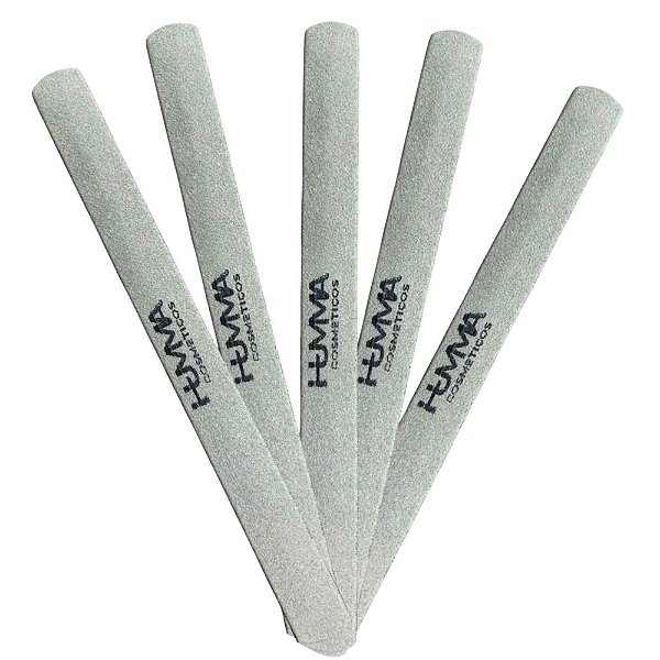 Lixa Redonda Fina 100/180 - Humma