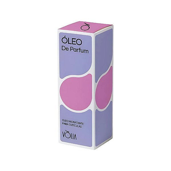 Oleo de Parfum Hidratante De Cutícula - Volia (10ml)