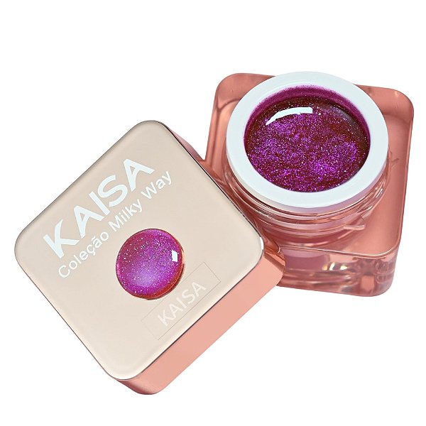 Esmalte em Gel Magnetico Milky Way Edição Limitada - Kaisa