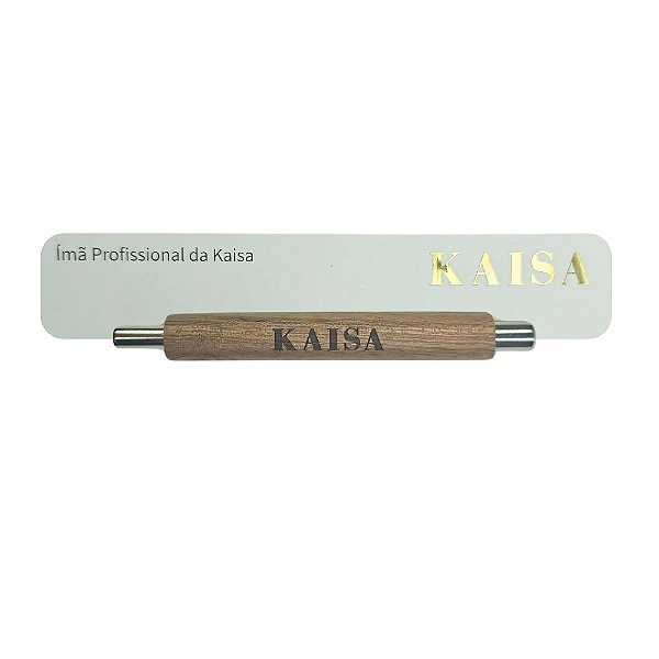Ímã Magnético Profissional Efeito Olho de Gato - KAISA