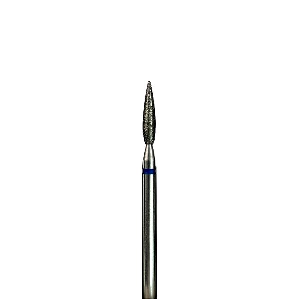 Broca Chama Diamantada Azul 2,3 mm - Zaryá