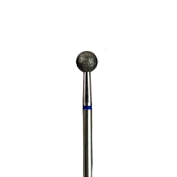 Broca Esferica Azul 5,0 mm - Zarya