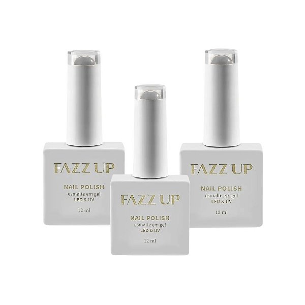 Esmalte em Gel 12ml - Fazz Up