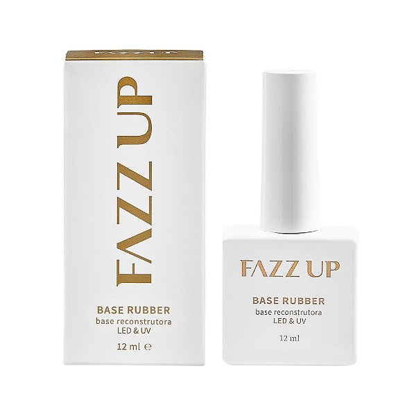 Base Rubber 12ml - Fazz Up