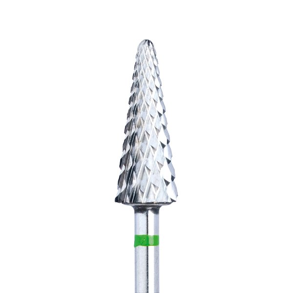 Broca Triangular Tungstenio T11-C - Faixa Verde - Bluwe