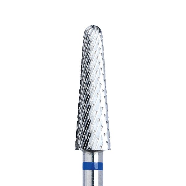 Broca Cônica Média Tungstenio T43-M - Faixa Azul - Bluwe