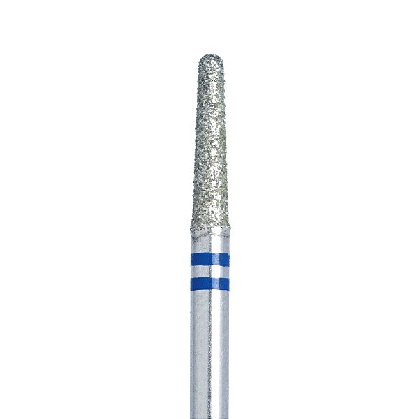 Broca Diamantada Mini Cone D11-M - Faixa Azul - Bluwe