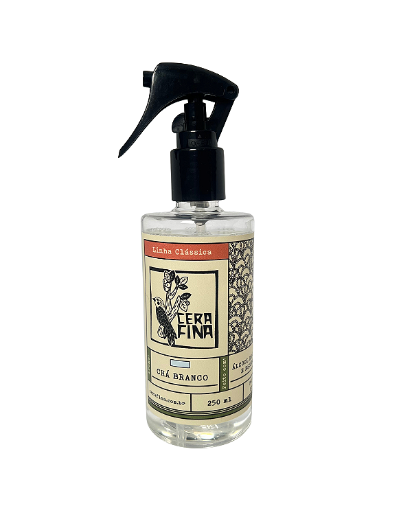 Home Spray Chá Branco 250ml