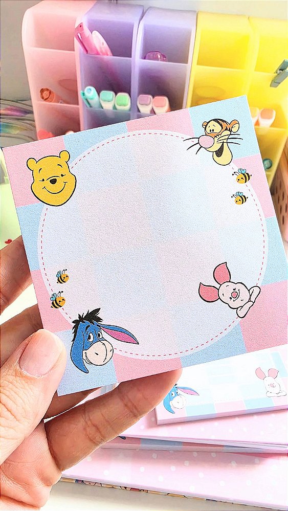 Coleção Ursinho Pooh