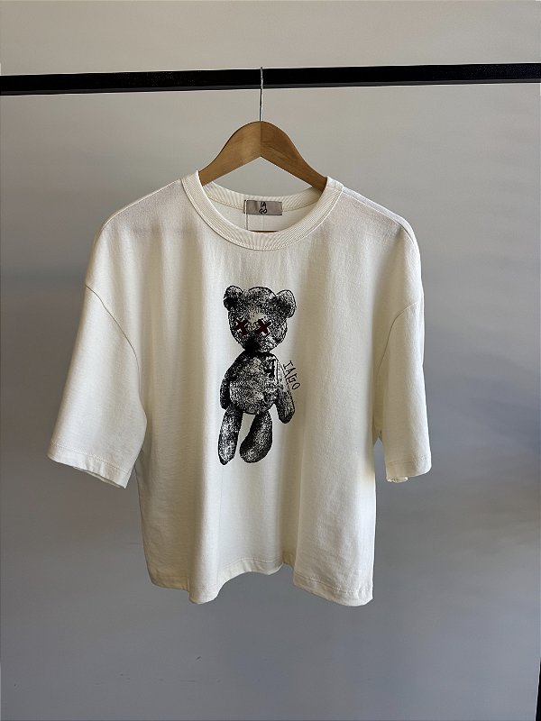 Camiseta Urso