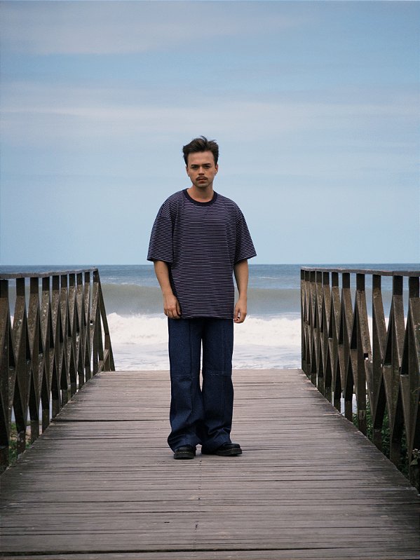 Calça Collor Metallic