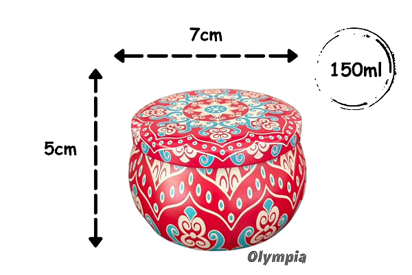 Lata Mandala Rhea 150ml