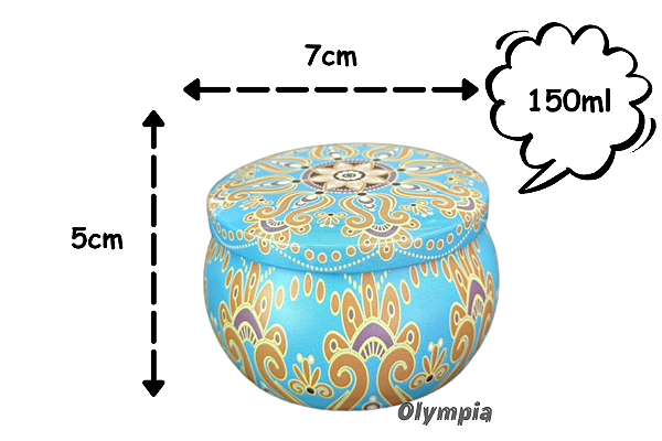 Lata Mandala Celestial 150ml