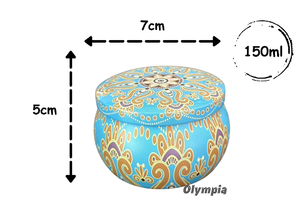 Lata Mandala Celestial 150ml