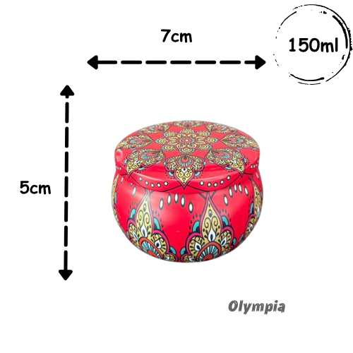 Lata Mandala Amaya 150ml