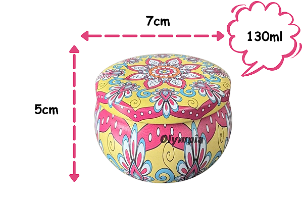 Lata Vintage Solara 130ml