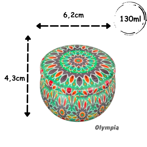 Lata Mandala Kanon 130ml