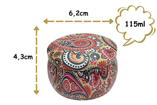 Lata Mandala Corespiral 115ml