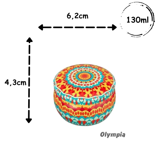 Lata Mandala Sorento 130ml