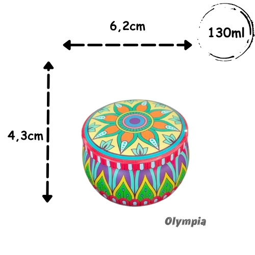 Lata Mandala Asteria 130ml