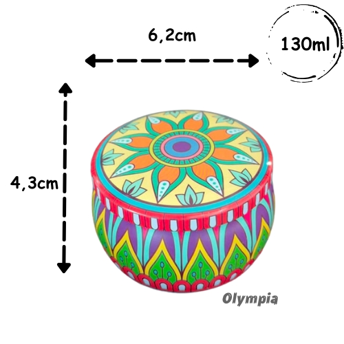 Lata Mandala Asteria 130ml