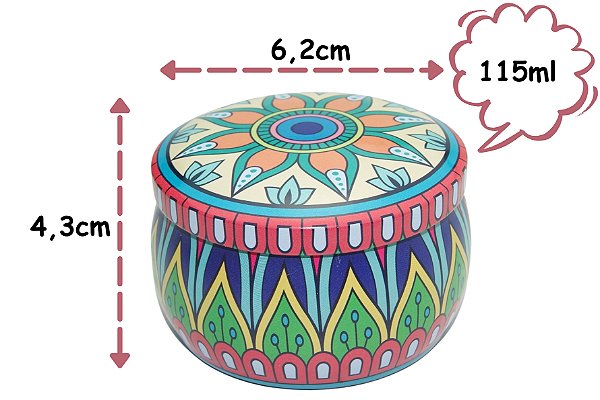 Lata Mandala Asteria 115ml