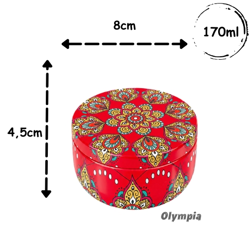 Lata Mandala Amaya 170ml
