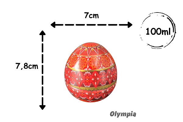 Lata Ovo Solar 100ml