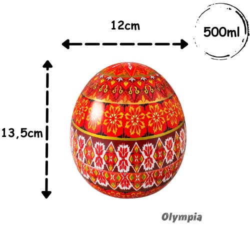 Lata Ovo Solar 500ml