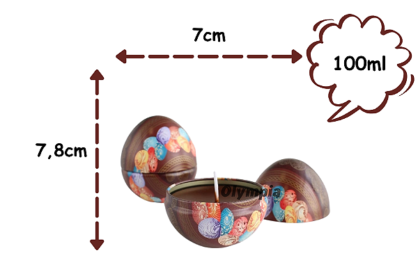 Lata Páscoa Finesse 100ml