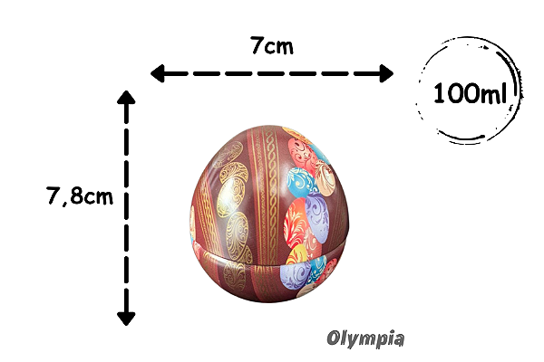 Lata Páscoa Finesse 100ml