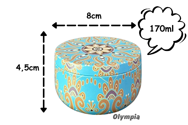 Lata Mandala Celestial 170ml