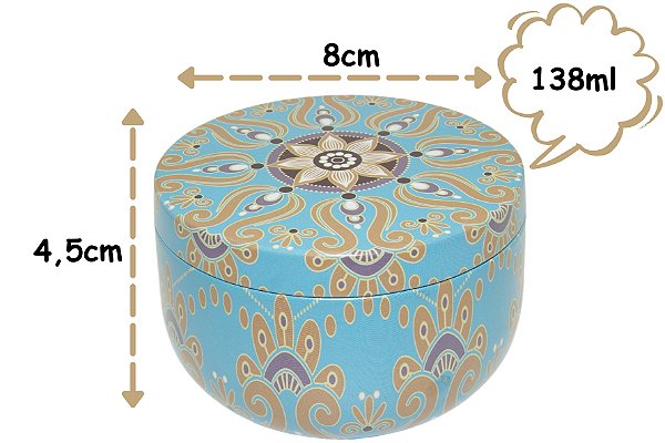 Lata Vintage Celestial 138ml