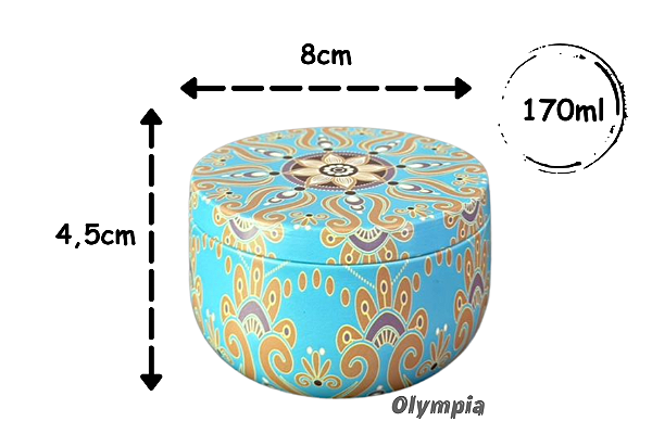 Lata Mandala Celestial 170ml