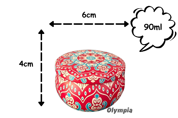 Lata Mandala Rhea 90ml