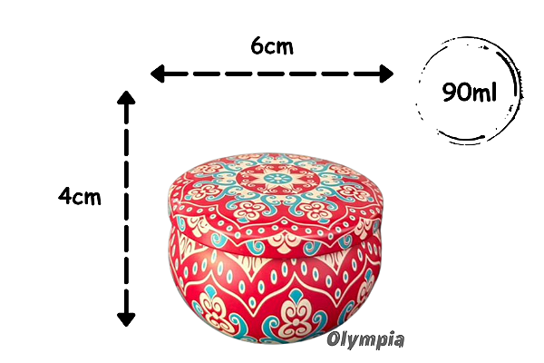 Lata Mandala Rhea 90ml