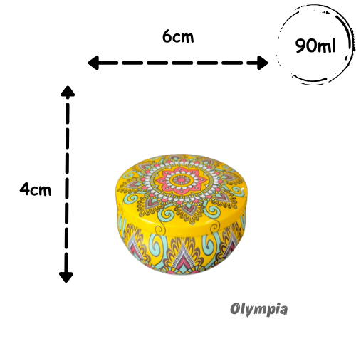 Lata Mandala Liora 90ml