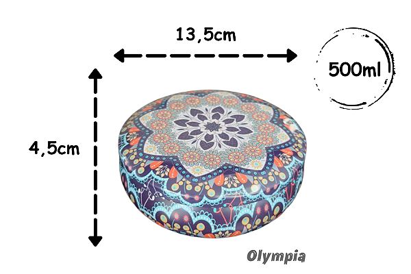 Lata Luna 500ml