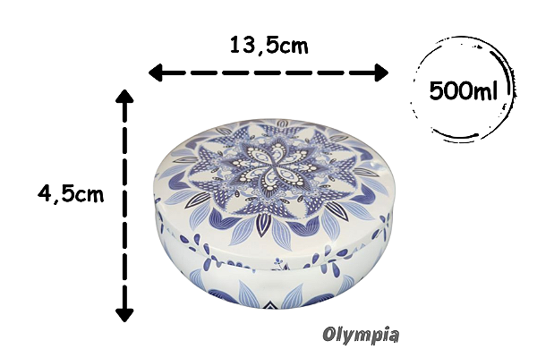 Lata Greek 500ml