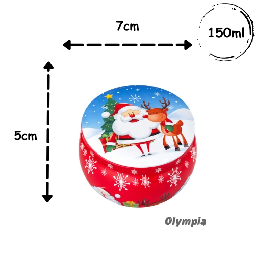 Lata Papai Noel 150ml