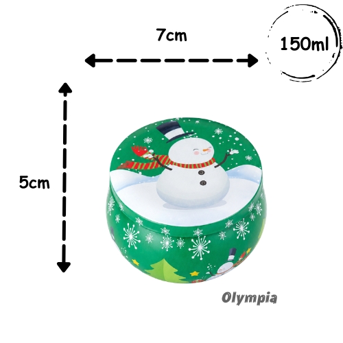 Lata Jingle Bell 150ml