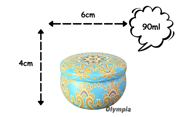 Lata Mandala Celestial 90ml