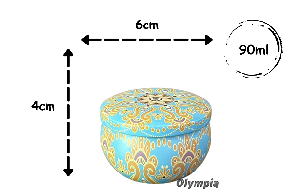 Lata Mandala Celestial 90ml