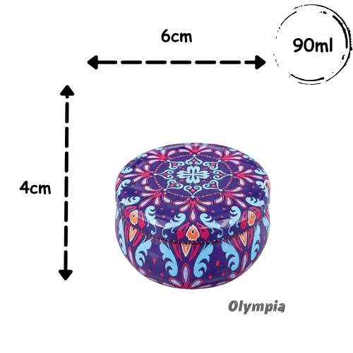 Lata Mandala Noturno 90ml